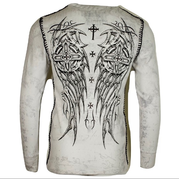 Affliction Other - Xtreme Couture by AFFLICTION THERMAL DARKER SIDE